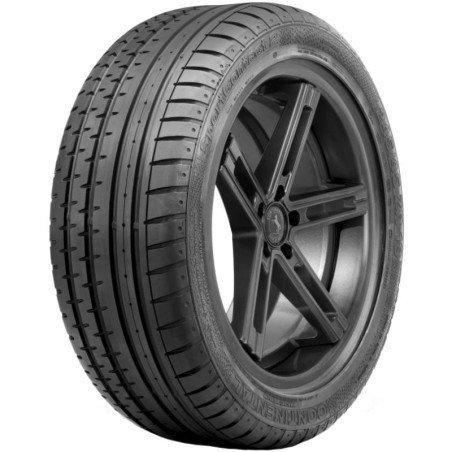 265-40 R21 105 (Z) Y Continental Sportcontact 2 Fr Mo Xl (tl)