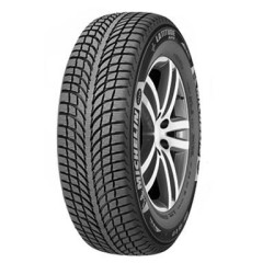 255-55 R19 111 V Michelin Latitude Alpin 2