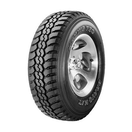 195 R14 106 Q Maxxis Bravo Mt-753 C 8pr