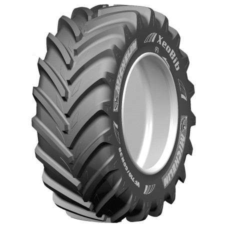 0-60 R28 146 D Michelin Xeobib