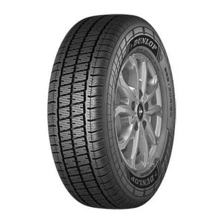 205-65 R16C 107-105 T Dunlop Econodrive As M+s 3pmsf (tl)