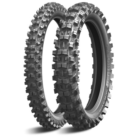 90-100 R14 49 M Michelin Starcross 5 Soft