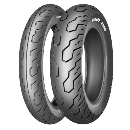 110-90 R18 61 S Dunlop K555