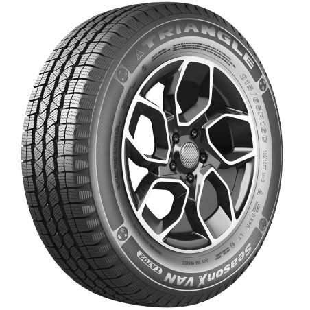 225-65 R16C 112-110 T Triangle Seasonx Van Ta702