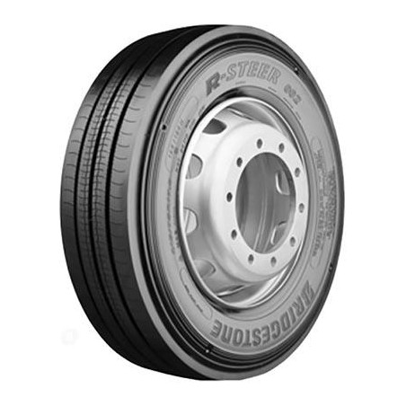 265-70 R195 140 M Bridgestone R-steer 002