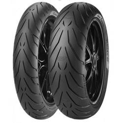 190-55 R17 75 W Pirelli Angel Gt Tl Rear D