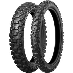 90-100 R21 57 M Bridgestone Battlecross X40 F Cross Hard Nhs