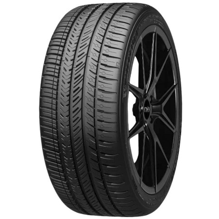 285-45 R22 114 Y Michelin Pilot Sport A-s 4 Xl Lr Acoustic Bsw