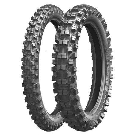 70-100 R17 40 M Michelin Starcross 5 Medium