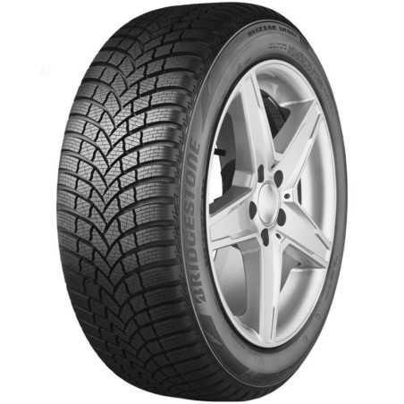 195-65 R15 91 T Bridgestone Blizzak Lm001 Evo 3pmsf M+s (tl)