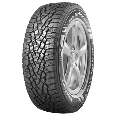 215-65 R16C 109 R Kumho Winter Portran Cw11