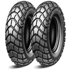 120-90 R10 57 J Michelin Reggae