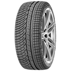 265-40 R19 102 V Michelin Pilot Alpin Pa4 Asym Xl Fsl Mo M+s 3pmsf