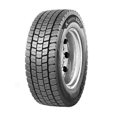 315-70 R225 154-150 L Kumho Xd31