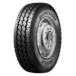 265-70 R195 143-141 J Bridgestone M852