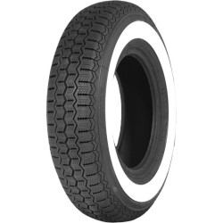 64 R13 87 S Michelin Collection Zx Flanc Blanc Bsw