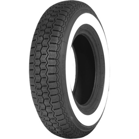 64 R13 87 S Michelin Collection Zx Flanc Blanc Bsw