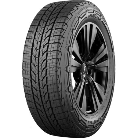 205-75 R16C 113-111 R Goodyear Ultragrip Ice Cargo