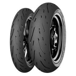 200-55 R17 78 W Continental Sportattack 5
