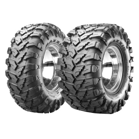 27-11 R14 83 J Maxxis Mu-521 Rear