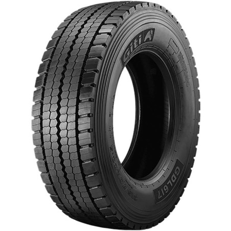 295-60 R225 150-147K (149-146L) K Giti Gdl617 M+s 3pmsf (tl)