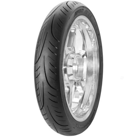 80-100 R17 53 S Avon Streetrunner Av83 Front Xl (tl)
