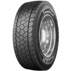 315-80 R225 156L (154M) L Goodyear Kmax D G3 M+s 3pmsf (tl)