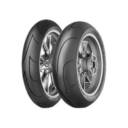 200-60 R17 80 (Z) W Dunlop D213gp Pro 4+ Race (tl)