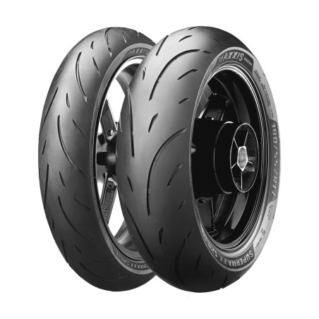 190-55 R17 (75W) (Z) W Maxxis Supermaxx Sport (tl)