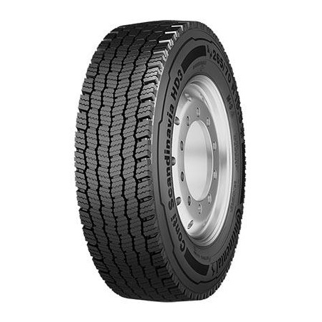 315-70 R225 154-150 L Continental Scandinavia Hd3