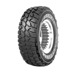105 R15 109 Q Gt-radial Adventuro M-t Por 6pr