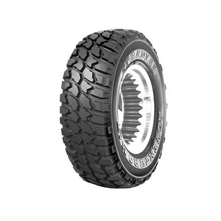 105 R15 109 Q Gt-radial Adventuro M-t Por 6pr
