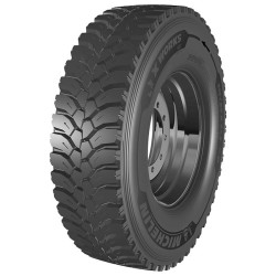 13 R225 156K 151M K Michelin X Works Hd D M+s (tl)