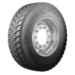 13 R225 156-150 K Bf Goodrich Cross Control D2 M+s 3pmsf (tl)