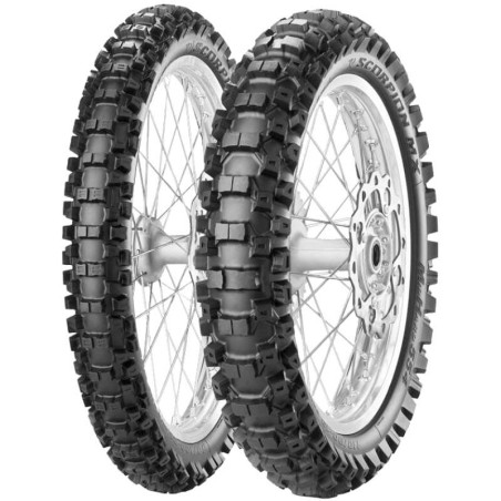 70-100 R19 42 M Pirelli Scorpion Mx 32