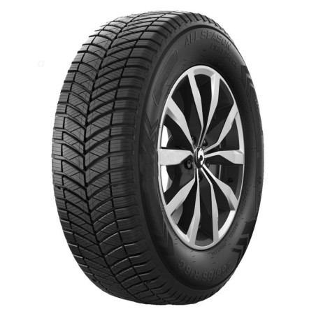215-65 R16C 109-107 T Riken All Season Light Truck
