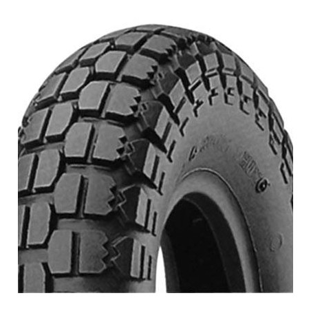 53 R6 Cst C-166 Block Schwarz 4pr