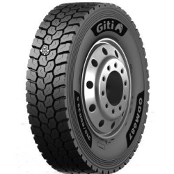 315-80 R225 156-150 K Giti Gdm687 M+s 3pmsf (tl)