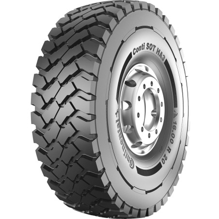 16 R20 173 G Continental Conti Sot Ha3 M+s (tl)