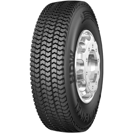 13 R225 154-150 K Continental Hdw Winter 3pmsf M+s (tl)
