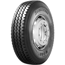 13 R225 158G 156K G Bridgestone M 840 Evo V-steel Mix M+s 3pmsf (tl)