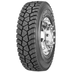 12 R20 154-150 K Goodyear Omnitrac Msd Ii M+s 3pmsf (tt)