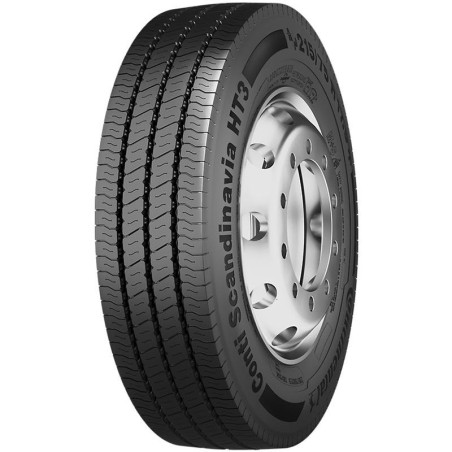 215-75 R175 135-133 K Continental Scandinavia Ht3