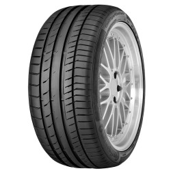 255-35 R19 96 Y Continental Contisportcontact 5 P Ssr