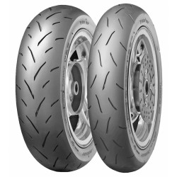 120-70 R12 51 L Dunlop Tt 93 Gp (tl)