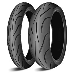 170-60 R17 72 W Michelin Pilot Power Rear