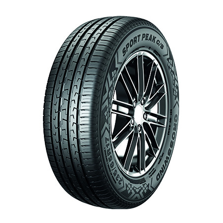 235-45 R19 99 V Crosswind Sport Peak C-s