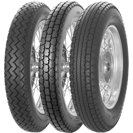 4 R19 65 H Avon Am7 Safety Mileage Mk Ii