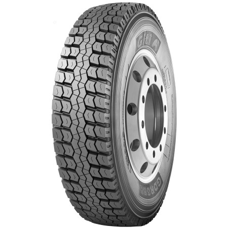 10 R225 144-142 M Giti Gdr688 M+s 3pmsf (tl)