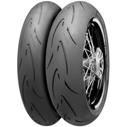 110-70 R17 54 H Continental Contiattack Sm Evo (tl)